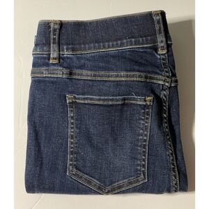 Spanx  Denim‎ Legging Womens Size Medium Stretch Pull On Ankle Jegging